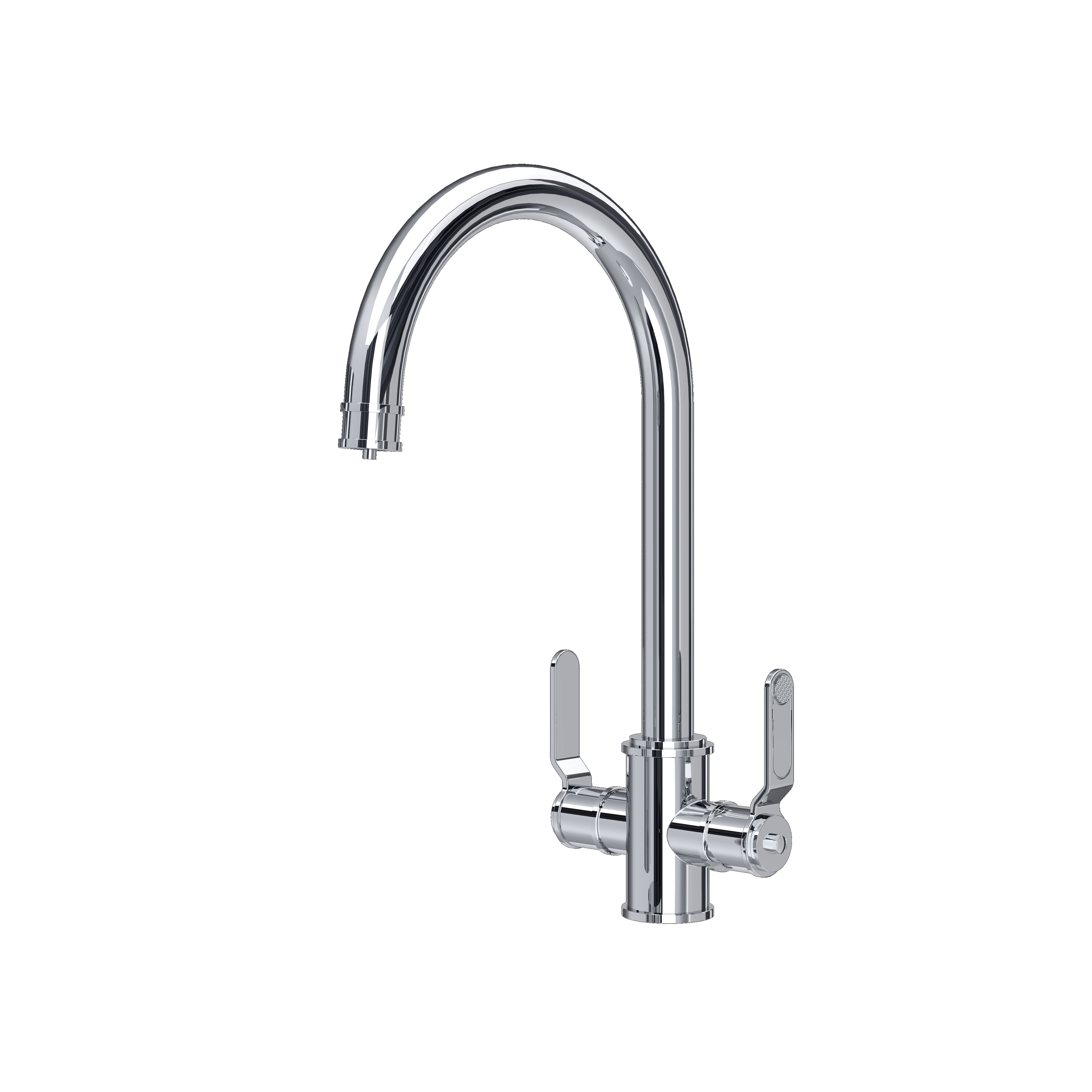 THE ARMSTRONG COLLECTION Sink mixer with filtration