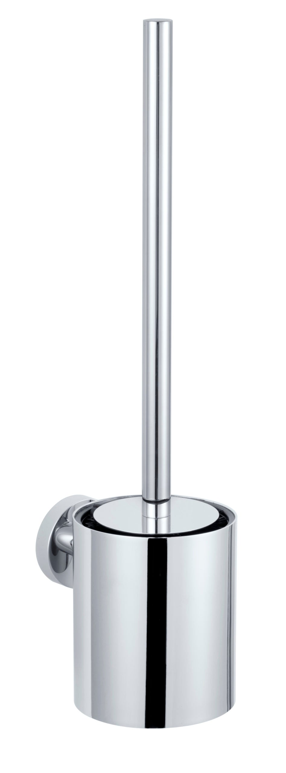 FLORENCE TOILET BRUSH
 AND HOLDER