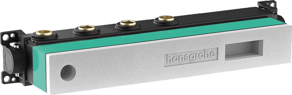 RainSelect Basic set for 2 outlets