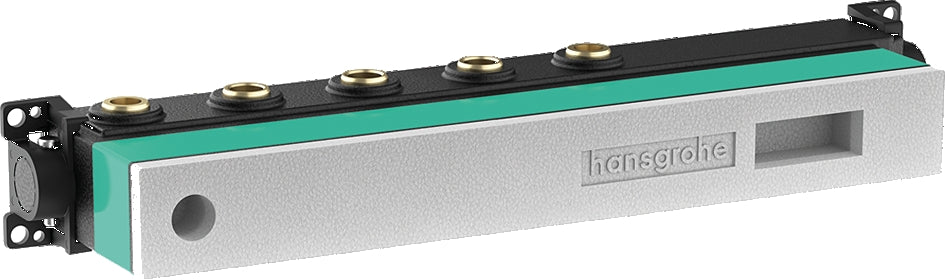 RainSelect Basic set for 3 outlets