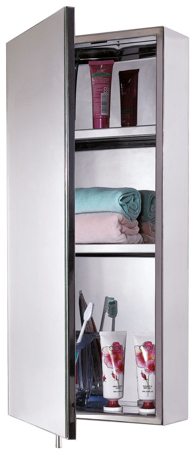 Euroshowers Bathroom Cabinet - Single - soft close - 30x
