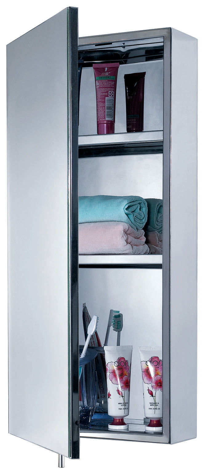 Euroshowers Bathroom Cabinet - Single - soft close - 30x
