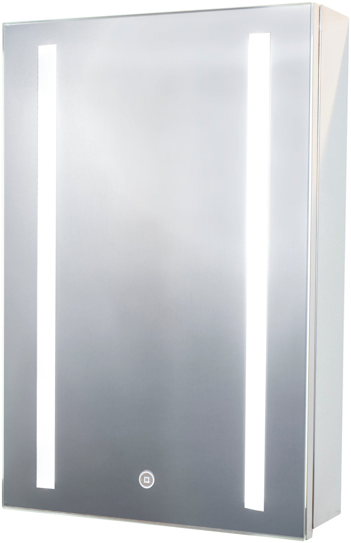 Euroshowers LED Bathroom Cabinet - Single - soft close - 40x