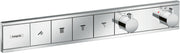 RainSelect Thermostat for concealed installation for 4 functions