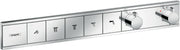 RainSelect Thermostat for concealed installation for 5 functions