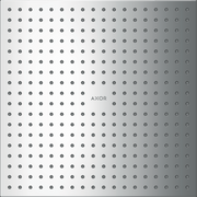 AXOR ShowerSolutions Overhead shower 300/300 1jet ceiling integrated