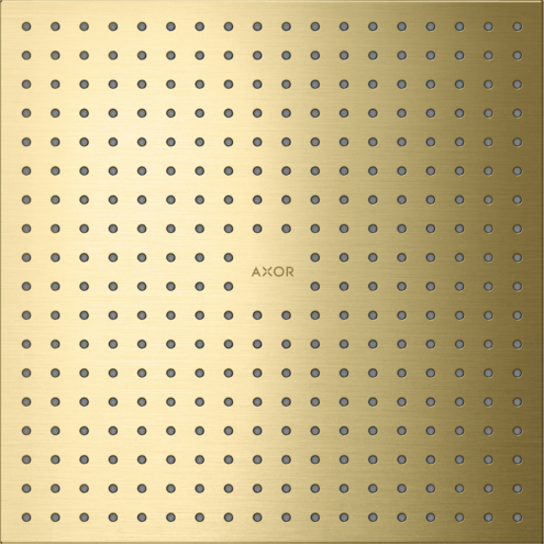 AXOR ShowerSolutions Overhead shower 300/300 1jet ceiling integrated