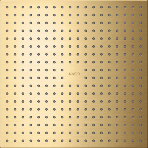 AXOR ShowerSolutions Overhead shower 300/300 1jet ceiling integrated