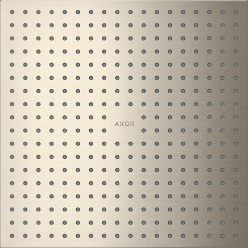 AXOR ShowerSolutions Overhead shower 300/300 1jet ceiling integrated