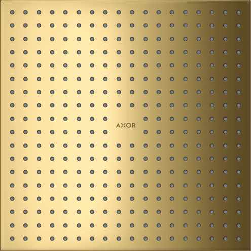AXOR ShowerSolutions Overhead shower 300/300 1jet ceiling integrated