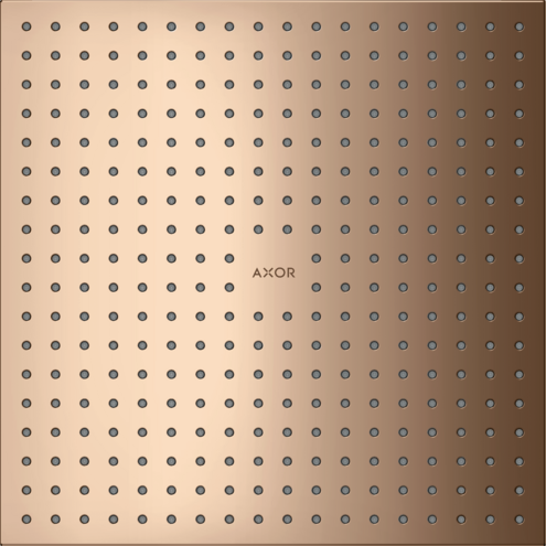 AXOR ShowerSolutions Overhead shower 300/300 1jet ceiling integrated