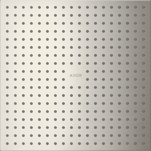 AXOR ShowerSolutions Overhead shower 300/300 1jet ceiling integrated