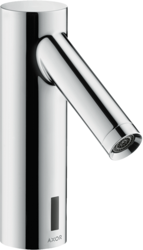 Axor Stark Electronic basin mixer without temperature control with 230 V mains connection