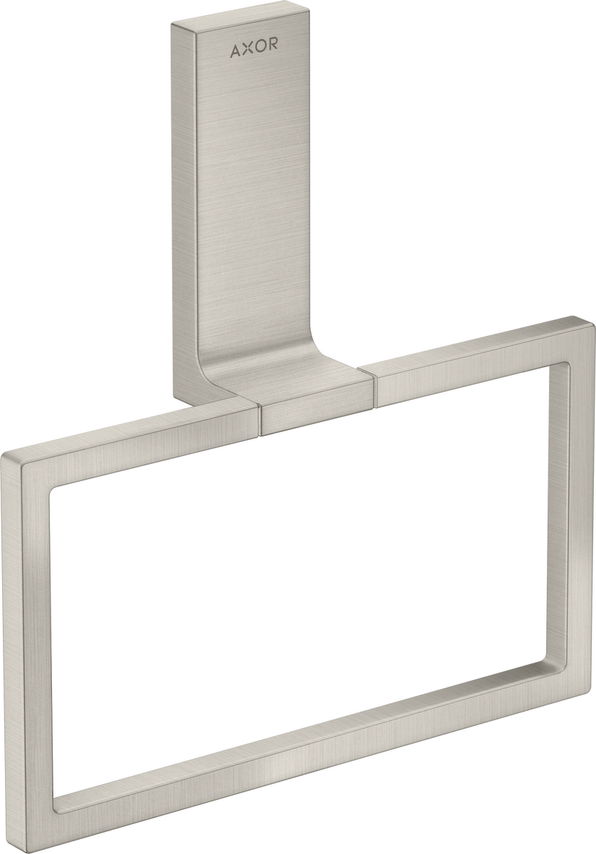 AXOR Universal Rectangular Towel ring