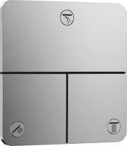 ShowerSelect Comfort Q Valve for concealed installation for 3 functions