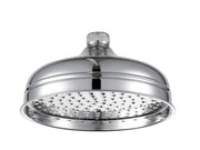 GROSVENOR SHOWER HEAD - 125MM