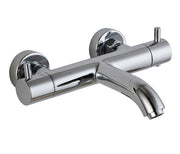 FLORENCE THERMOSTATIC BATH FILLER WALL
 MOUNTED