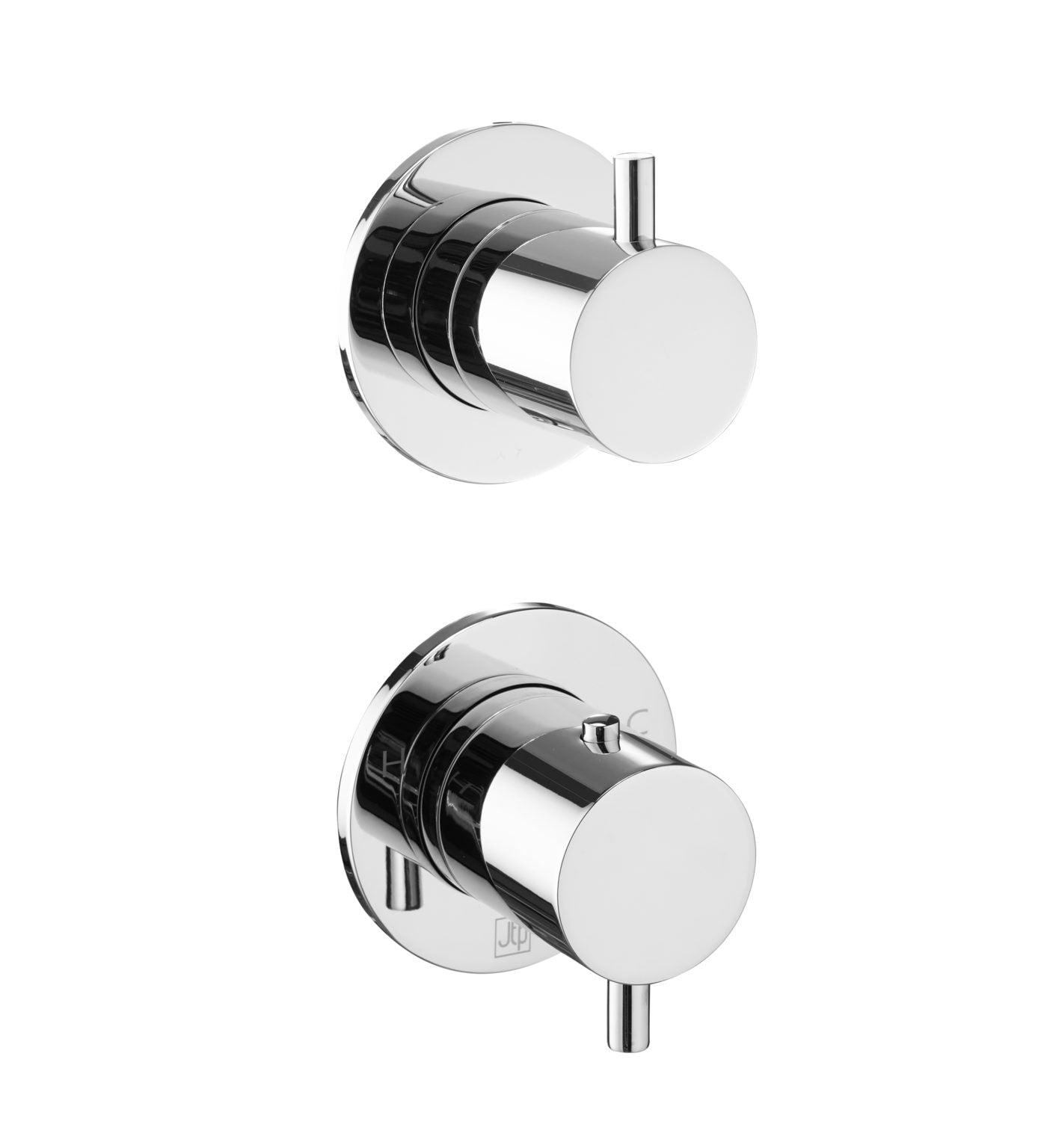 FLORENCE MODULAR THERMOSTATIC
 CONCEALED 2 OUTLET
 SHOWER VALVE