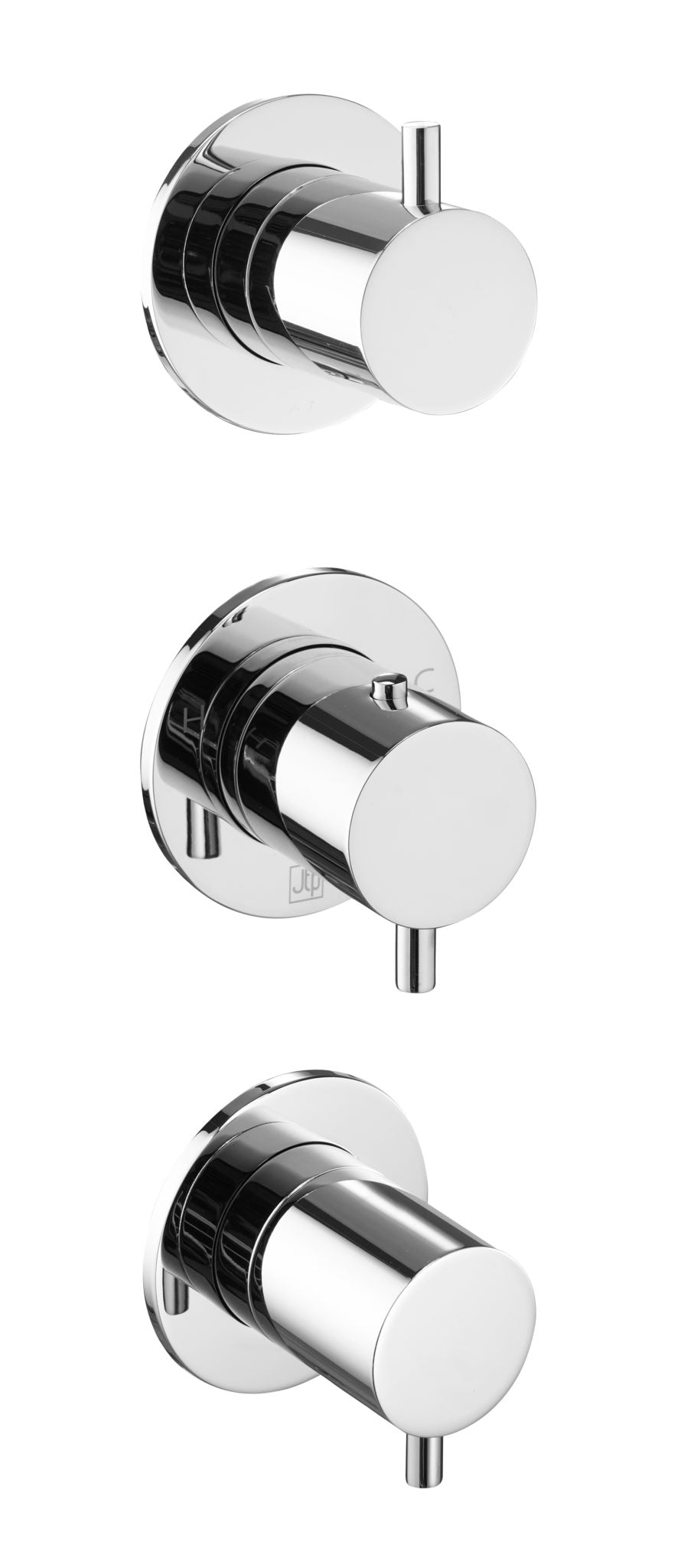 FLORENCE MODULAR THERMOSTATIC
 CONCEALED 3 OUTLET
 SHOWER VALVE