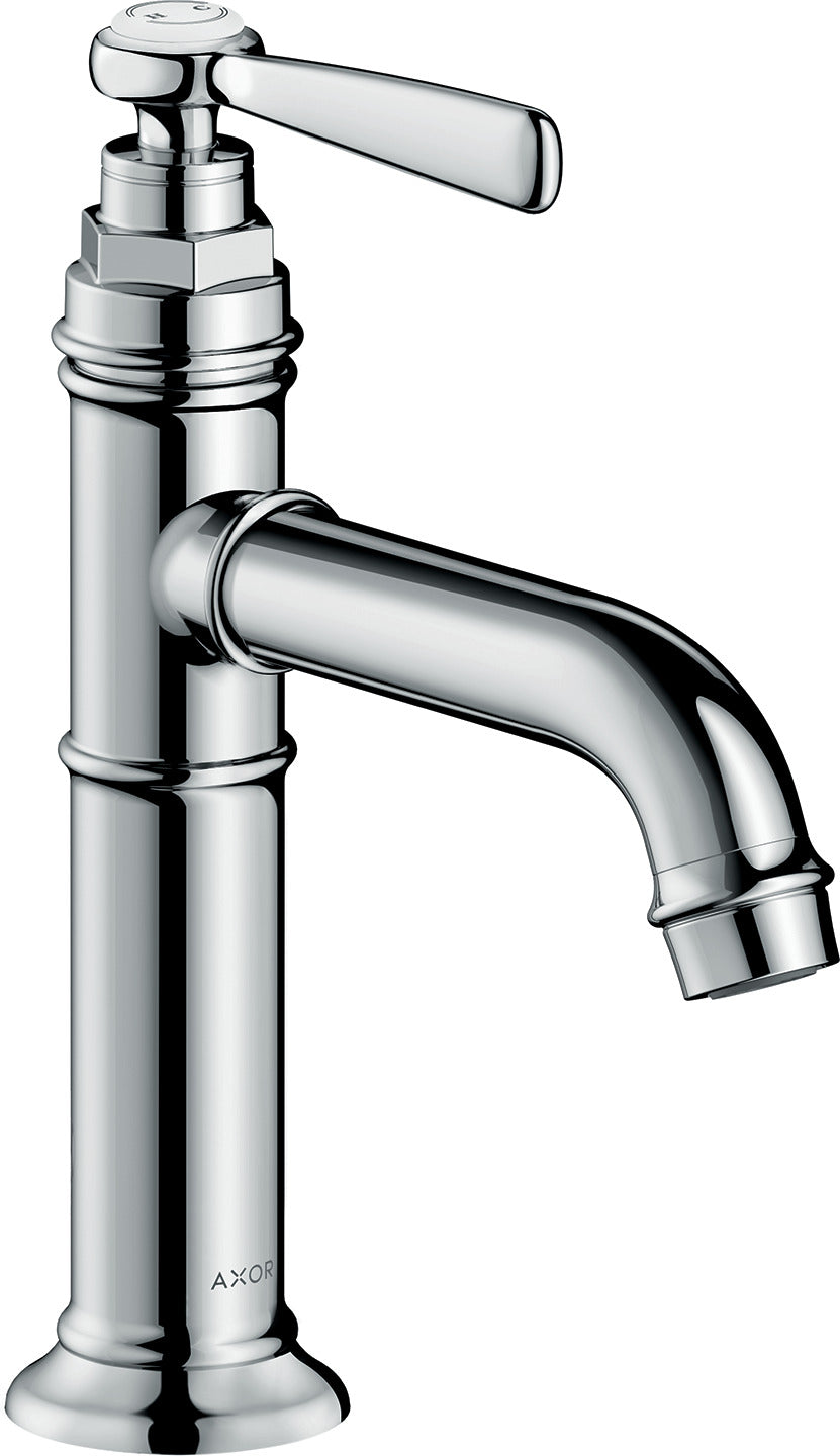 AXOR Montreux Single lever basin mixer 100 with lever handle without waste