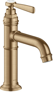 AXOR Montreux Single lever basin mixer 100 with lever handle without waste