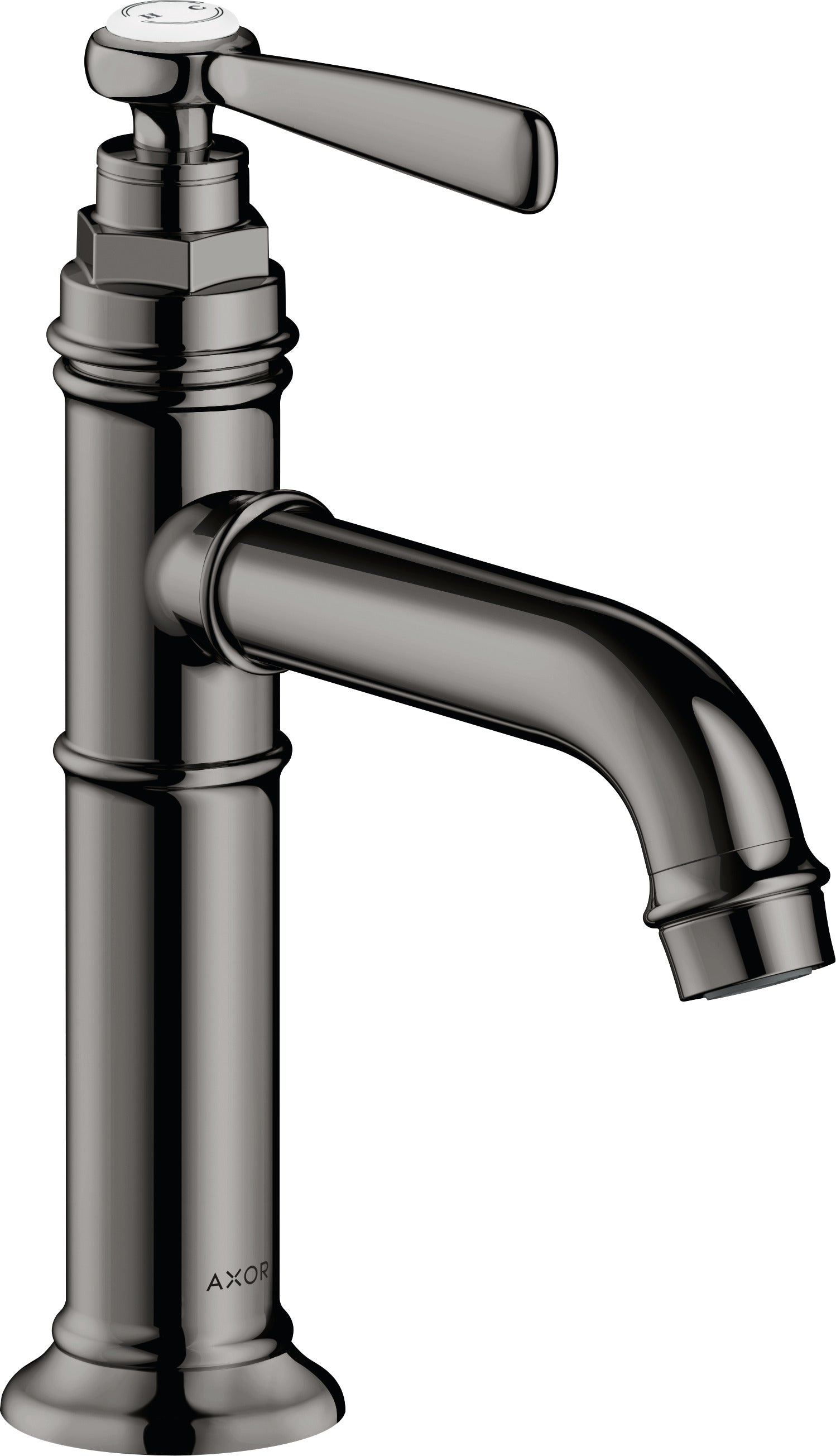 AXOR Montreux Single lever basin mixer 100 with lever handle without waste