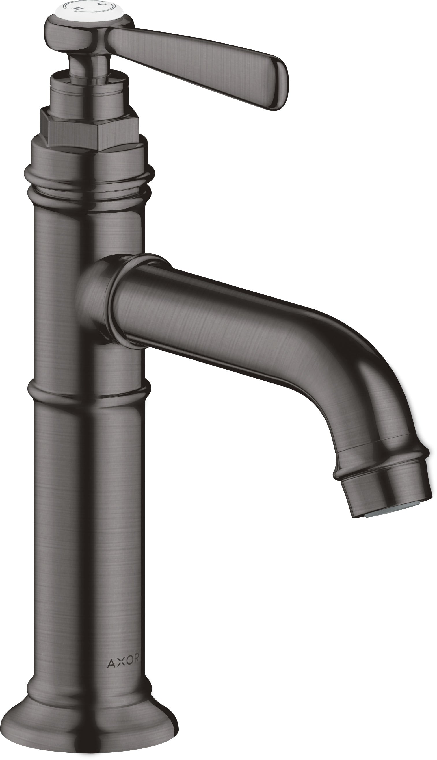 AXOR Montreux Single lever basin mixer 100 with lever handle without waste