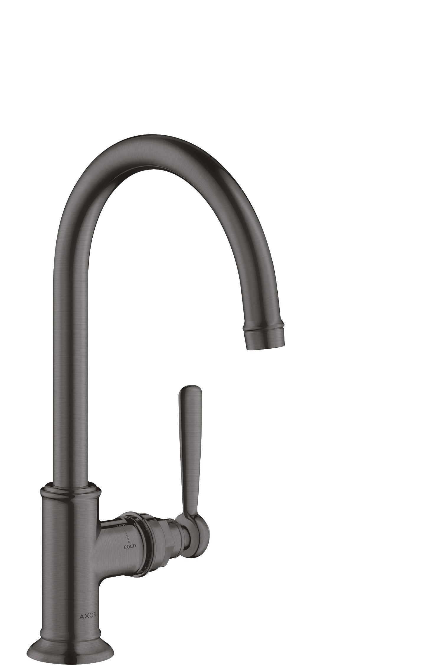 AXOR Montreux Single lever basin mixer 210 with lever handle without waste