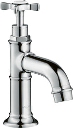 AXOR Montreux Pillar tap 50 with cross handle without waste