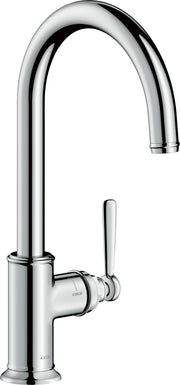 AXOR Montreux Single lever kitchen mixer 260 with swivel spout
