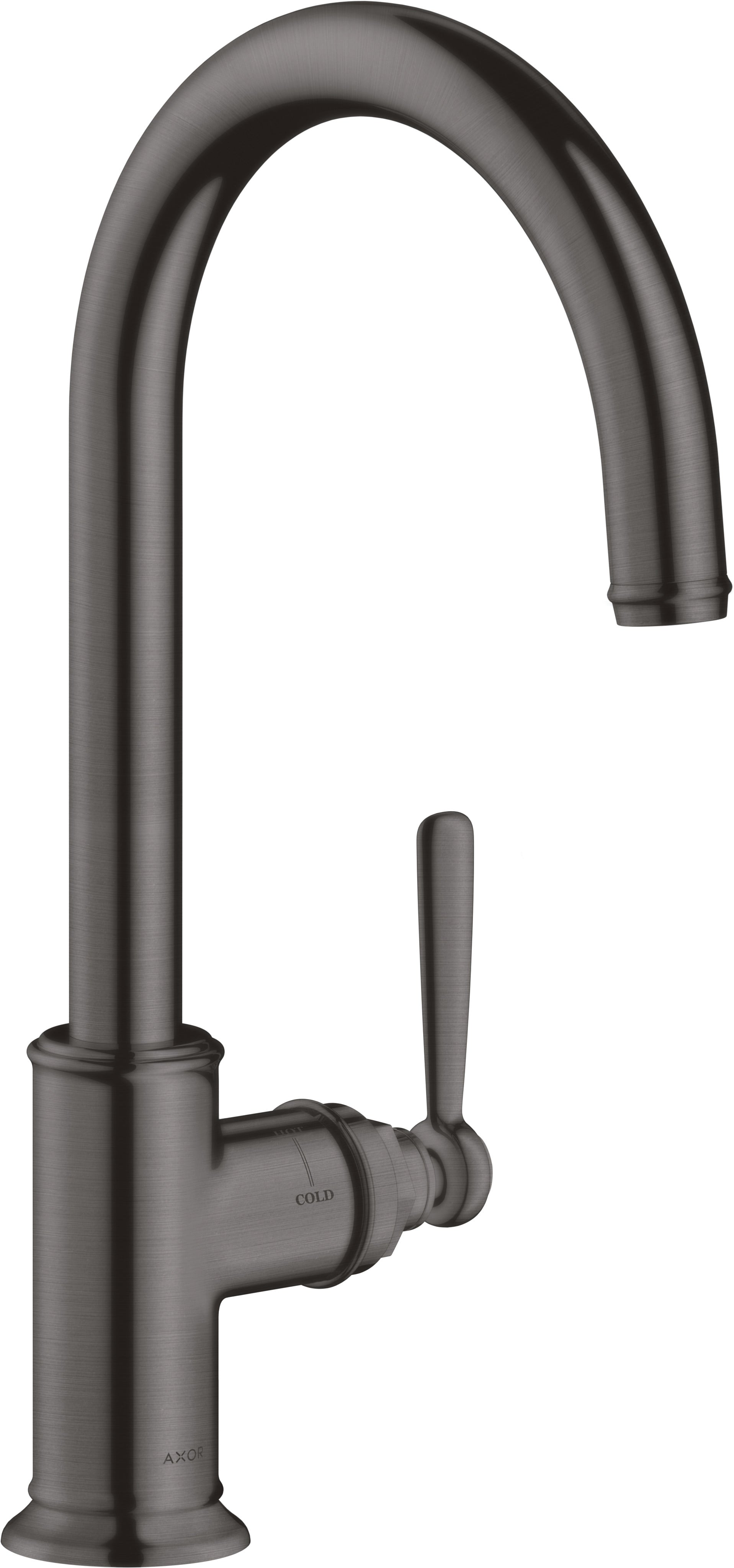 AXOR Montreux Single lever kitchen mixer 260 with swivel spout