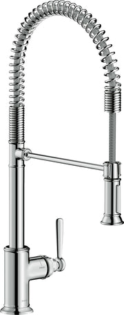 AXOR Montreux Single lever kitchen mixer 210 Semi-Pro