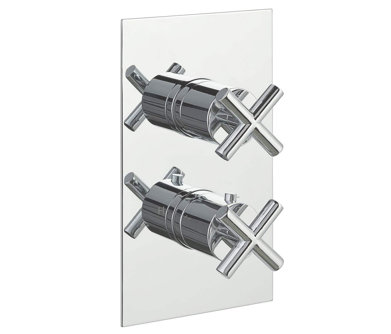 SOLEX THERMOSTATIC CONCEALED 1 OUTLET SHOWER VALVE