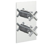 SOLEX THERMOSTATIC CONCEALED 1 OUTLET SHOWER VALVE
