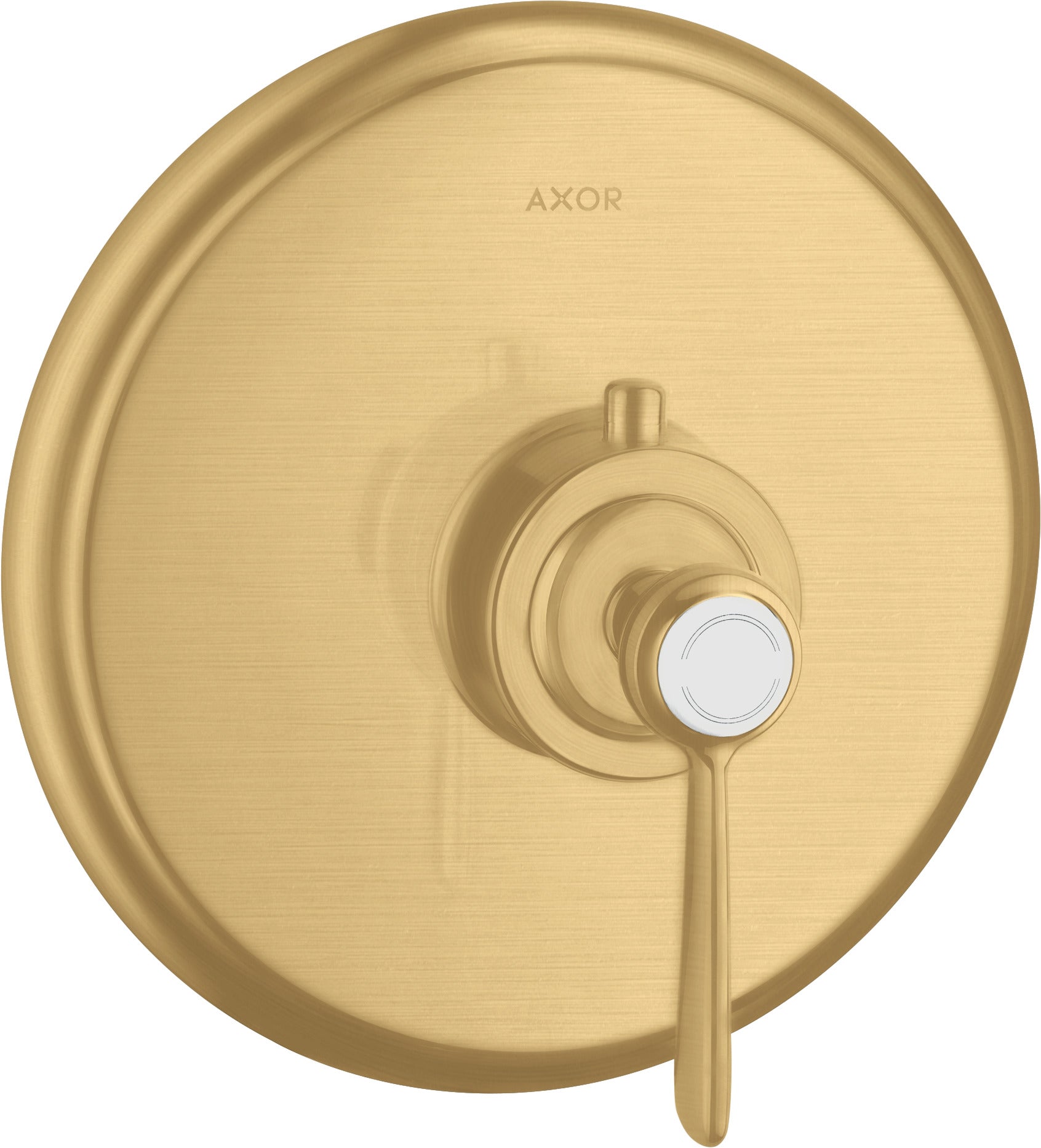 AXOR Montreux Thermostatic mixer for concealed installation with lever handle