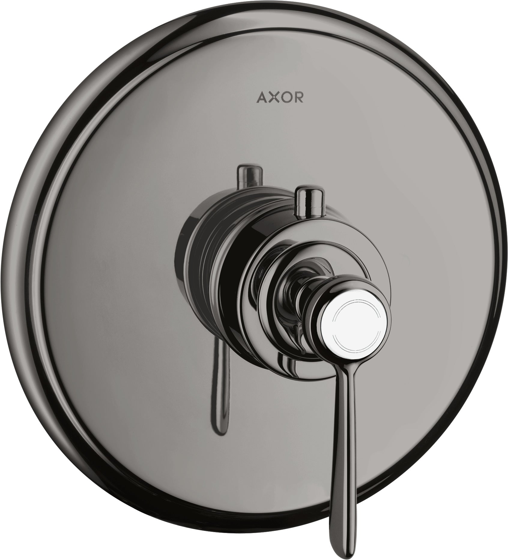 AXOR Montreux Thermostatic mixer for concealed installation with lever handle