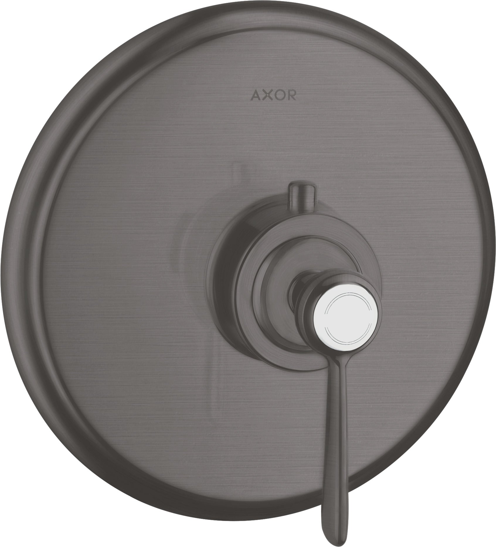 AXOR Montreux Thermostatic mixer for concealed installation with lever handle