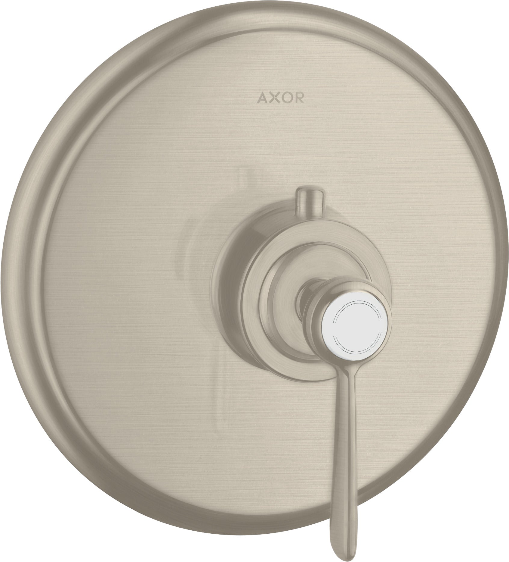AXOR Montreux Thermostatic mixer for concealed installation with lever handle