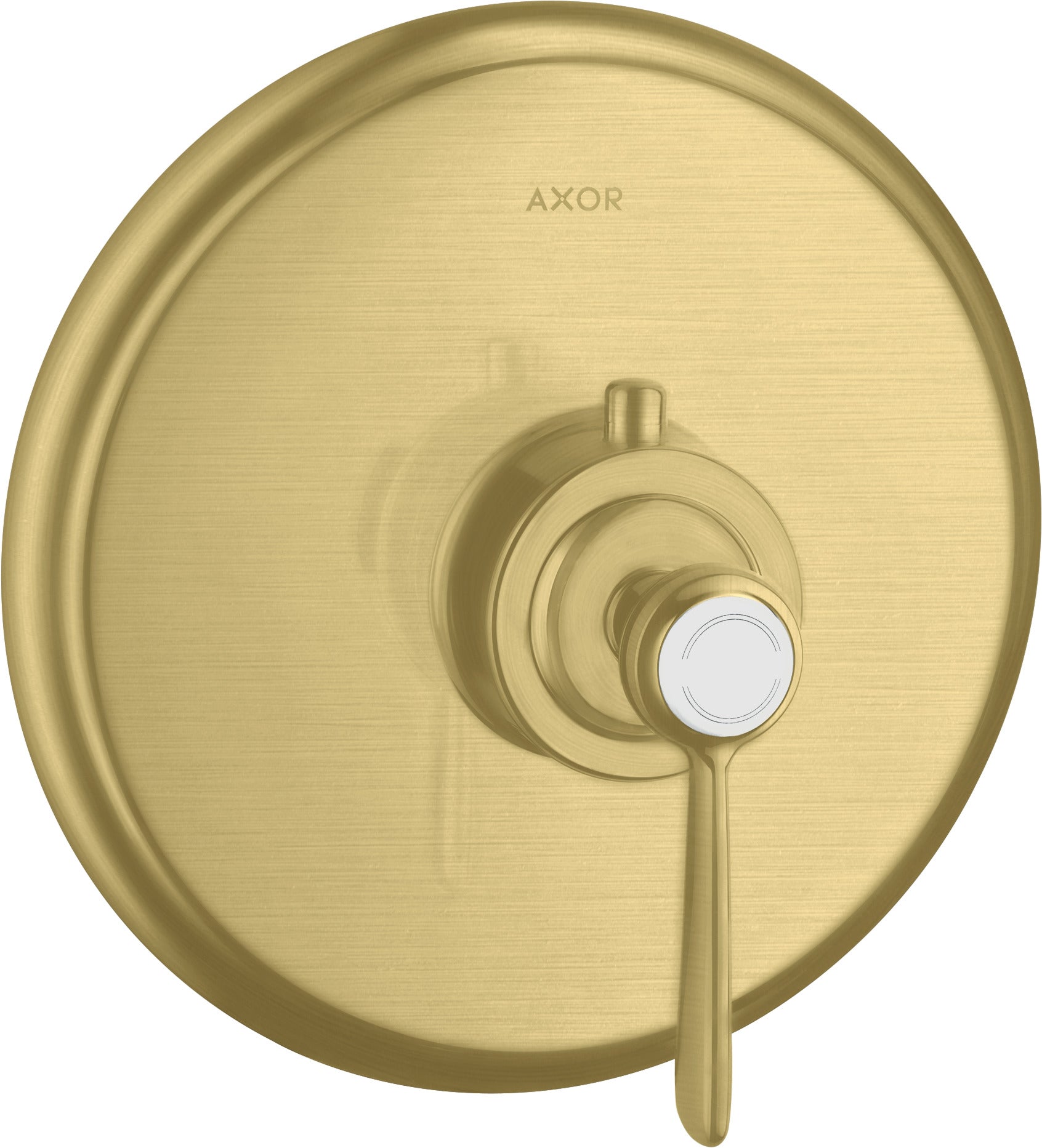 AXOR Montreux Thermostatic mixer for concealed installation with lever handle