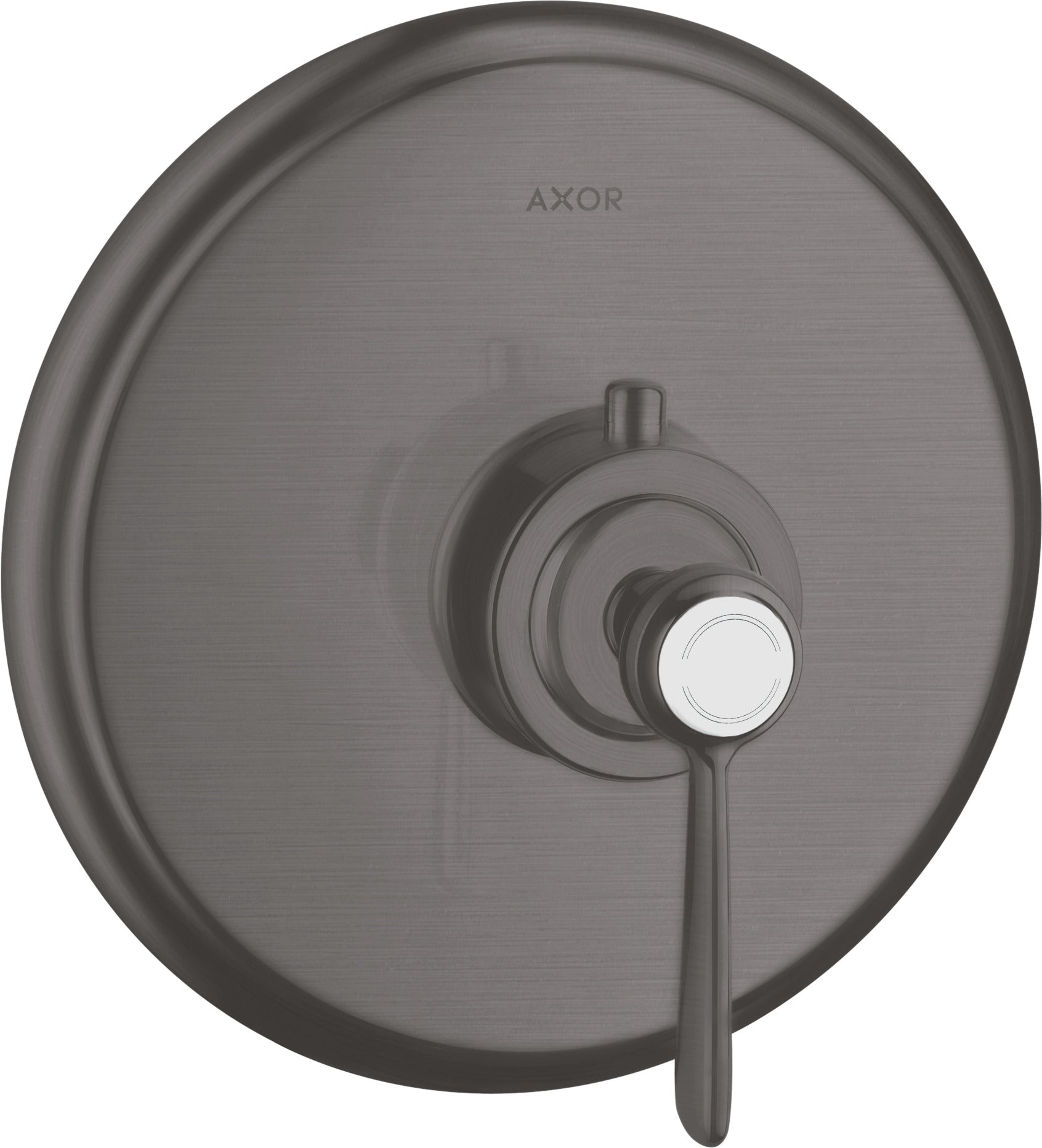 AXOR Montreux Thermostatic mixer HighFlow for concealed installation with lever handle