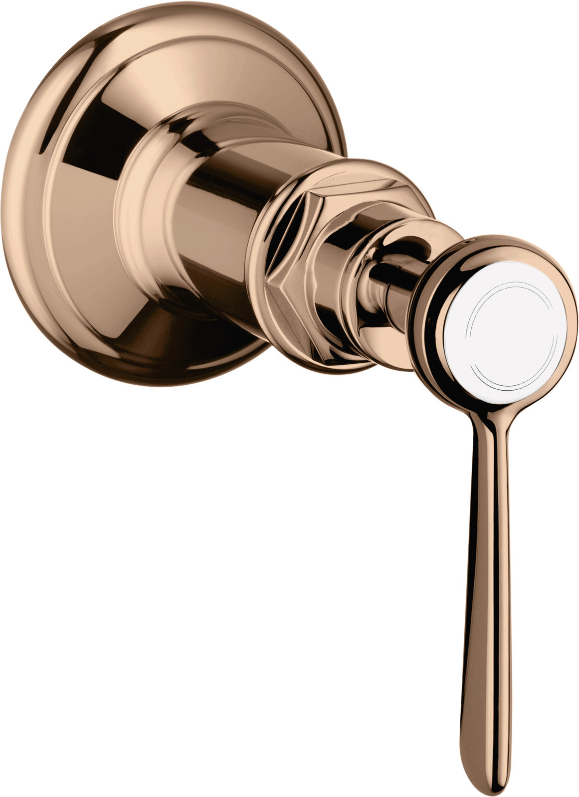 AXOR Montreux Shut-off valve for concealed installation with lever handle