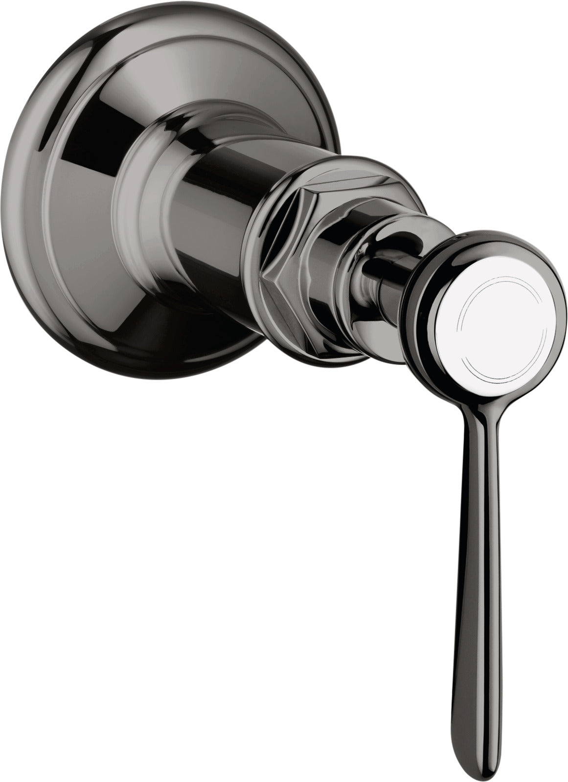 AXOR Montreux Shut-off valve for concealed installation with lever handle