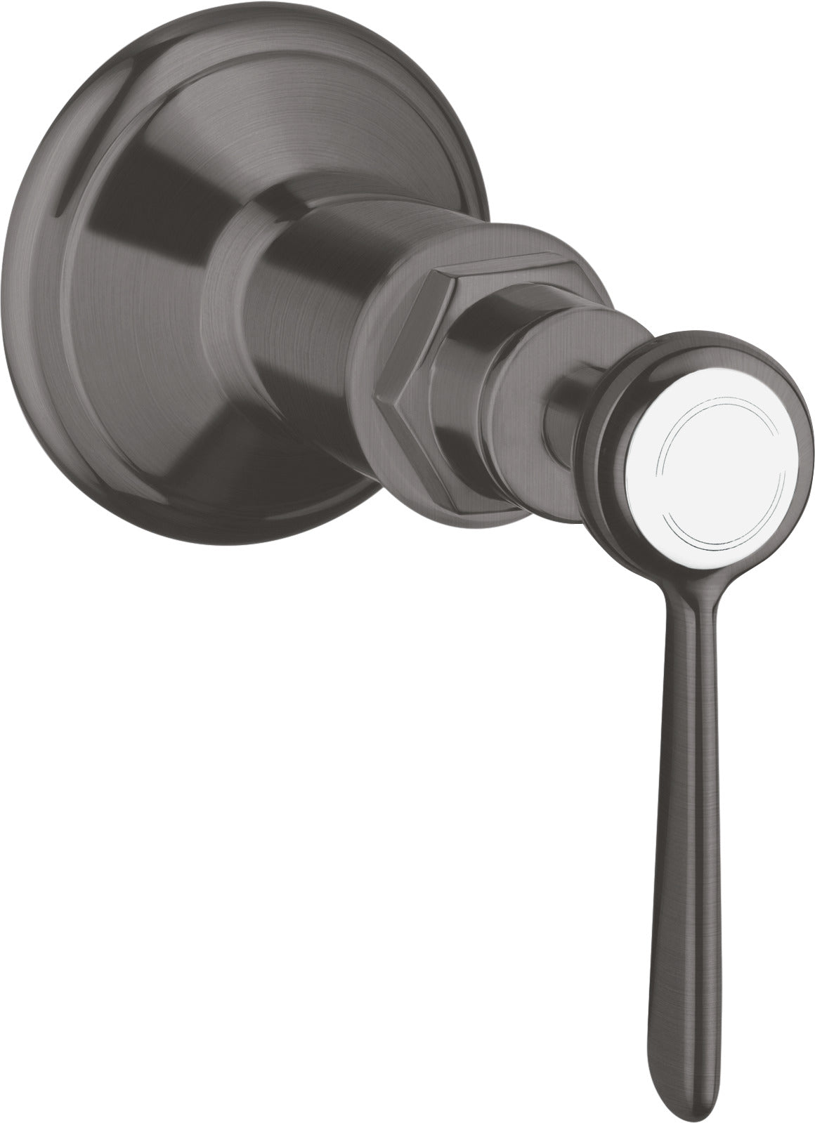 AXOR Montreux Shut-off valve for concealed installation with lever handle