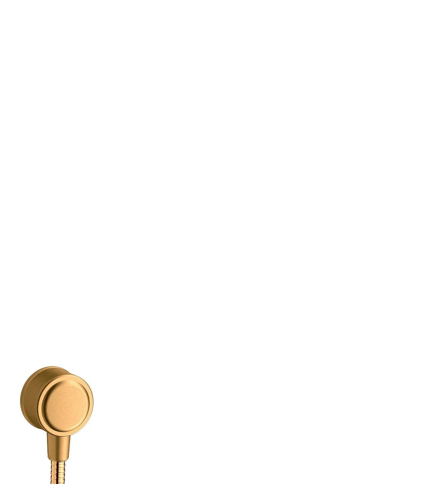 AXOR Montreux Wall outlet with non-return valve