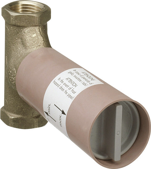 Basic set ¾" with spindle, 130 l/min