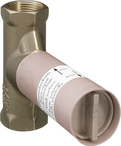 Basic set ½” with spindle, 52 l/min