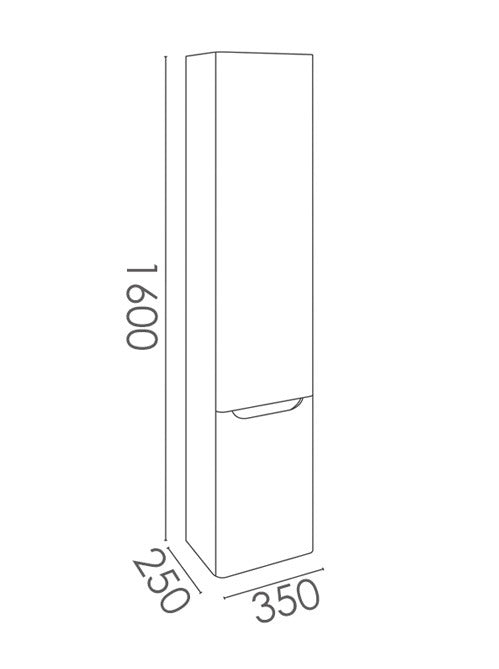 STYLE - 1600 Tall Unit