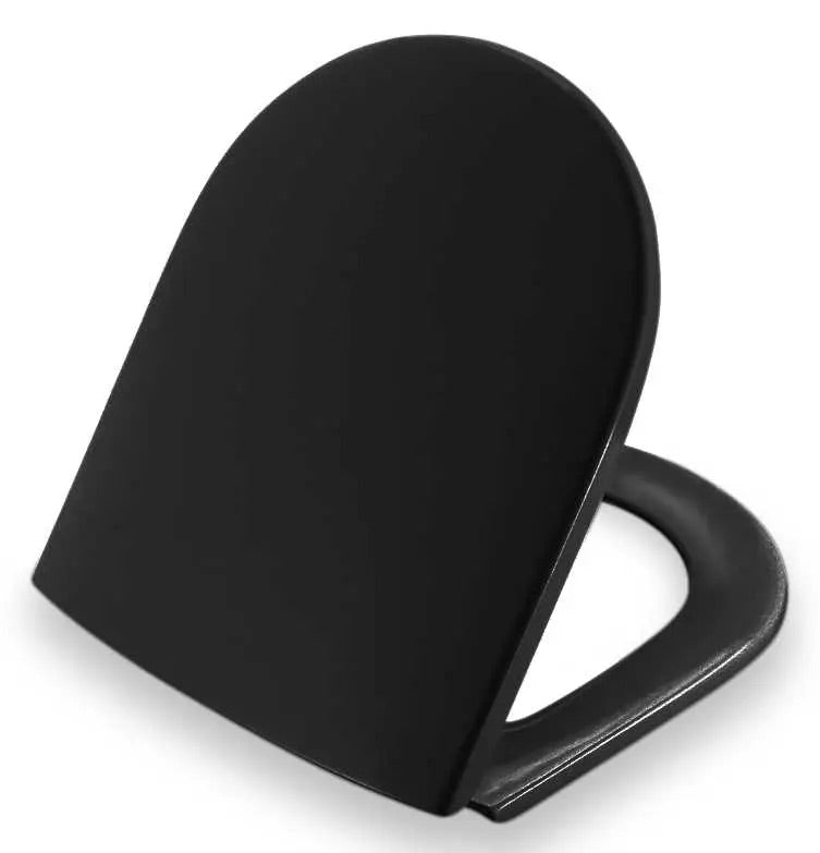 Toilet seat Pressalit Objecta D, Polygiene w/cover
