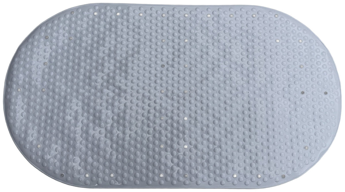 Euroshowers suction mats - PVC - 69 x 39cm - oval - bath