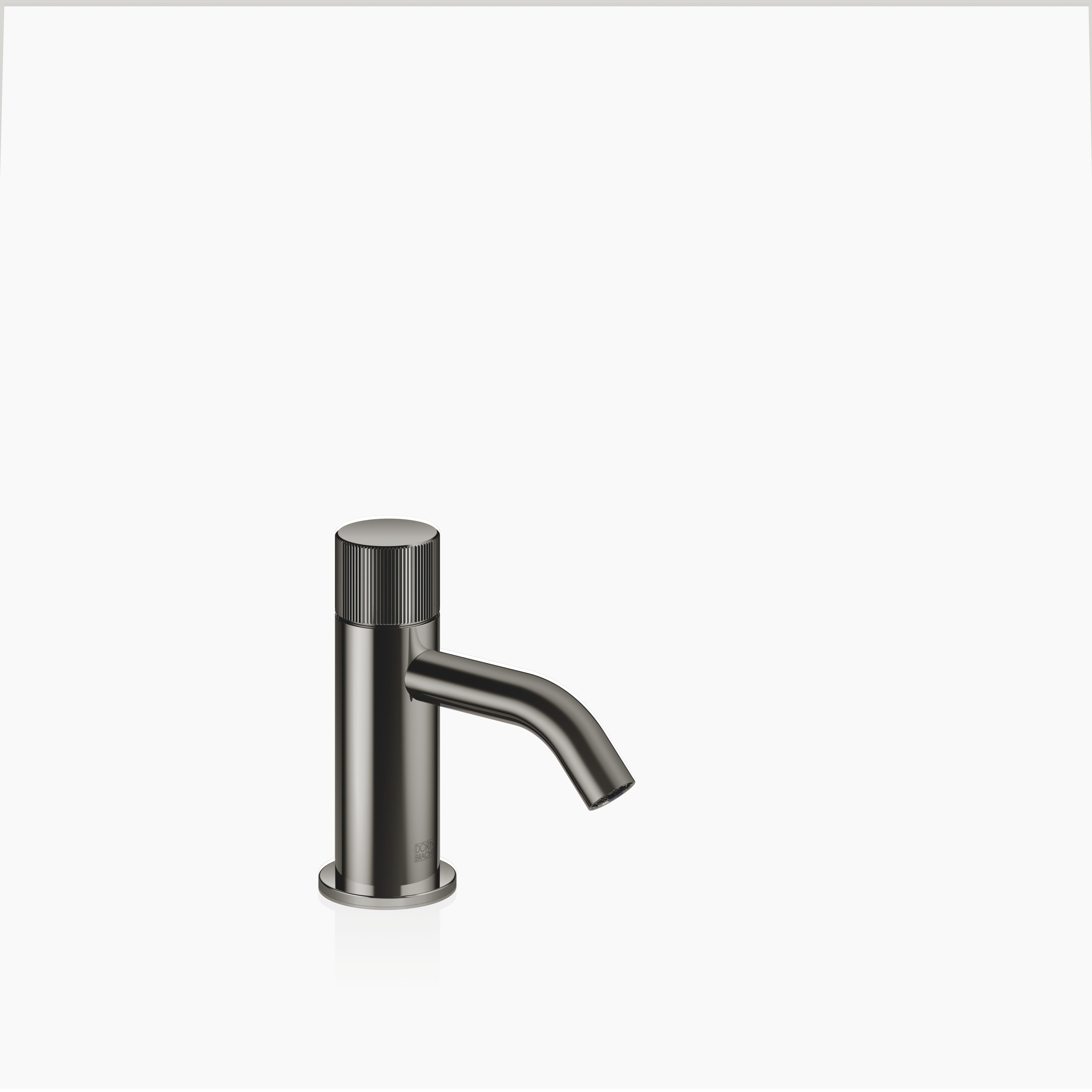 Meta Pillar Tap Cold Water Chrome